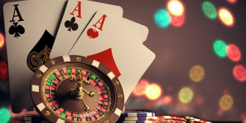 Cách chơi đơn giản trong Baccarat Gk88