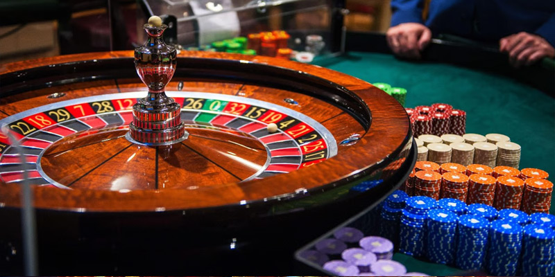 Roulette là trò chơi cổ điển nổi bật với cơ chế chơi đơn giản và tỷ lệ thắng lớn