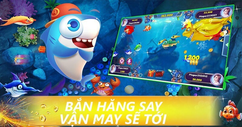 Lý do nên lựa chọn game bắn cá 