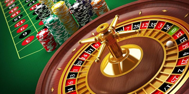 Roulette online gk88