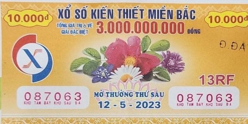 Vài cách thức đánh xổ số miền Bắc cần nắm